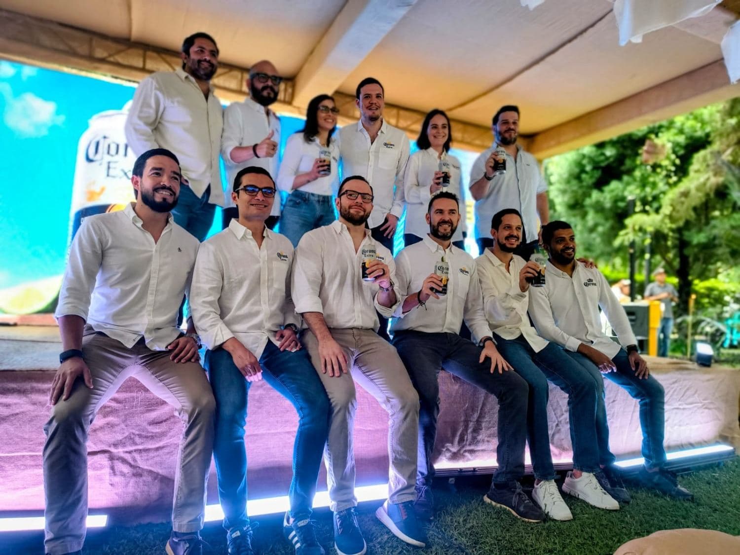 Cerveza Corona estrena 16 onzas para disfrutar más