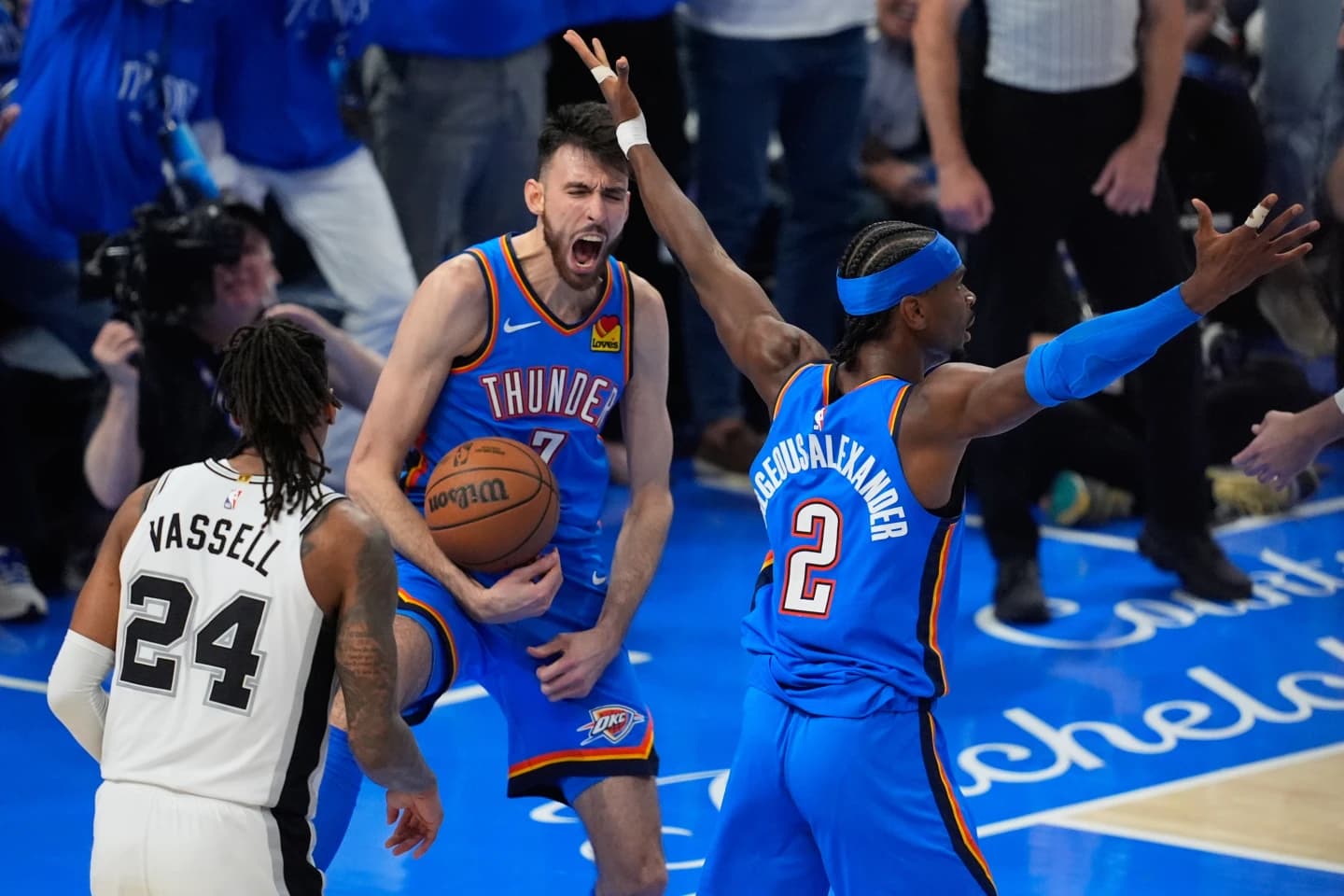 ¡40-40 para Crow-Armstrong! El astro de los Cubs es el séptimo jugador en el exclusivo club