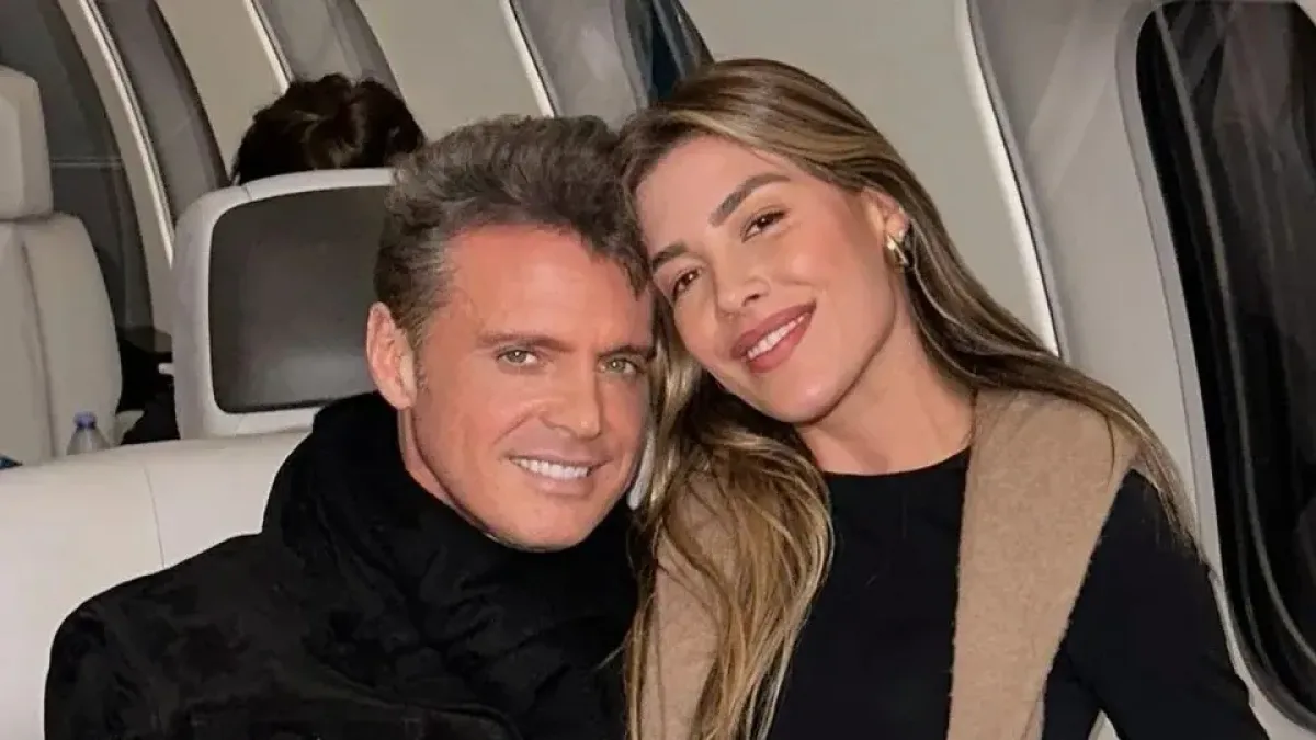 Sobre Luis Miguel: "Todo muy bien, muchas gracias por preguntar", dice su hija