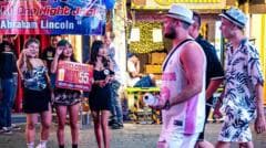 Pattaya, "la ciudad del pecado" de Tailandia que los soldados de EE.UU. llevan visitando desde la guerra de Vietnam