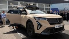 Cómo la amenaza de la guerra puede salvar a los grandes fabricantes europeos de automóviles