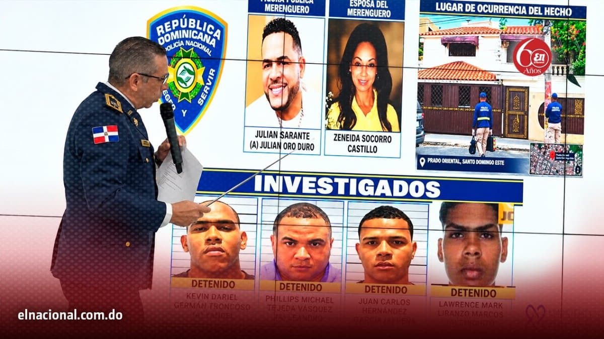 Recuperan más de US$33,000 y RD$196,000 robados en asalto donde murió esposa de "Julián Oro Duro"