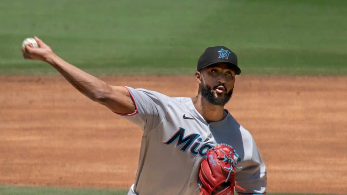 Sandy Alcántara no hará su última apertura de la temporada