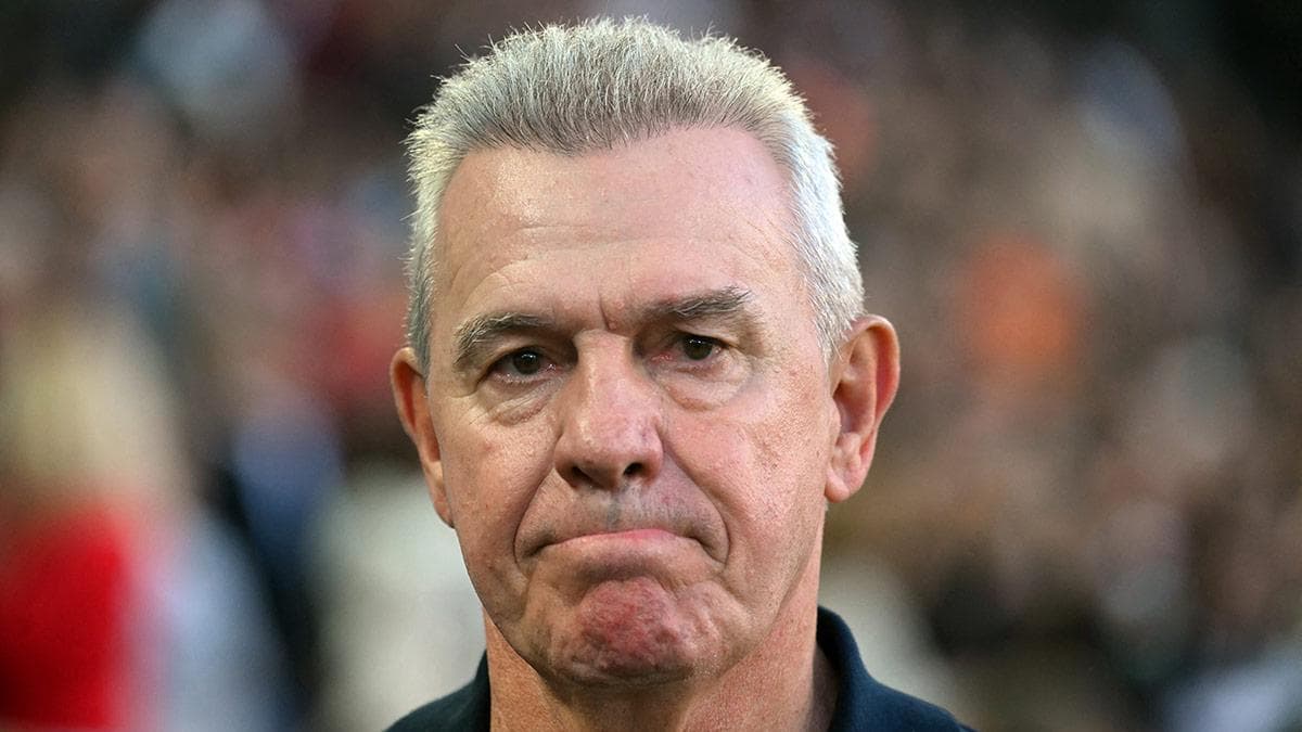 'El Vasco' Aguirre asume la culpa; el Valencia en zona de descenso