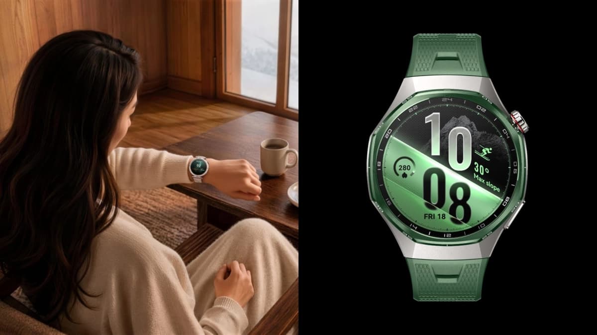 ¿Puede un reloj inteligente con IA monitorear su salud y mejorar su condición física antes, durante y después de una actividad? Este es uno de ellos