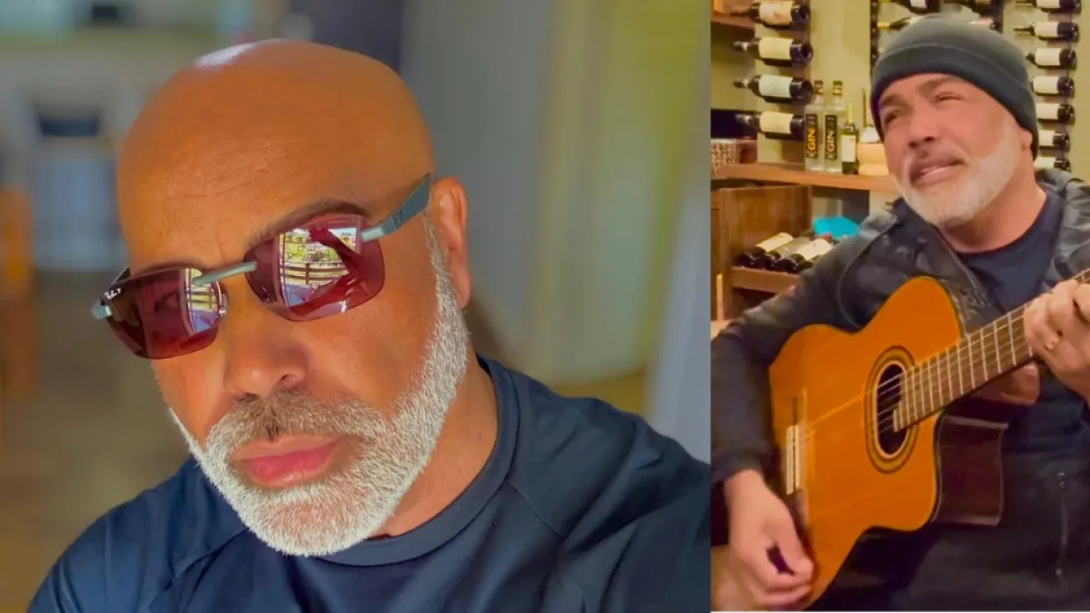 Murió el cantante Rick a los 59 años, referente de la música sertaneja, en trágico accidente de helicóptero en Brasil junto a otros cuatro ocupantes