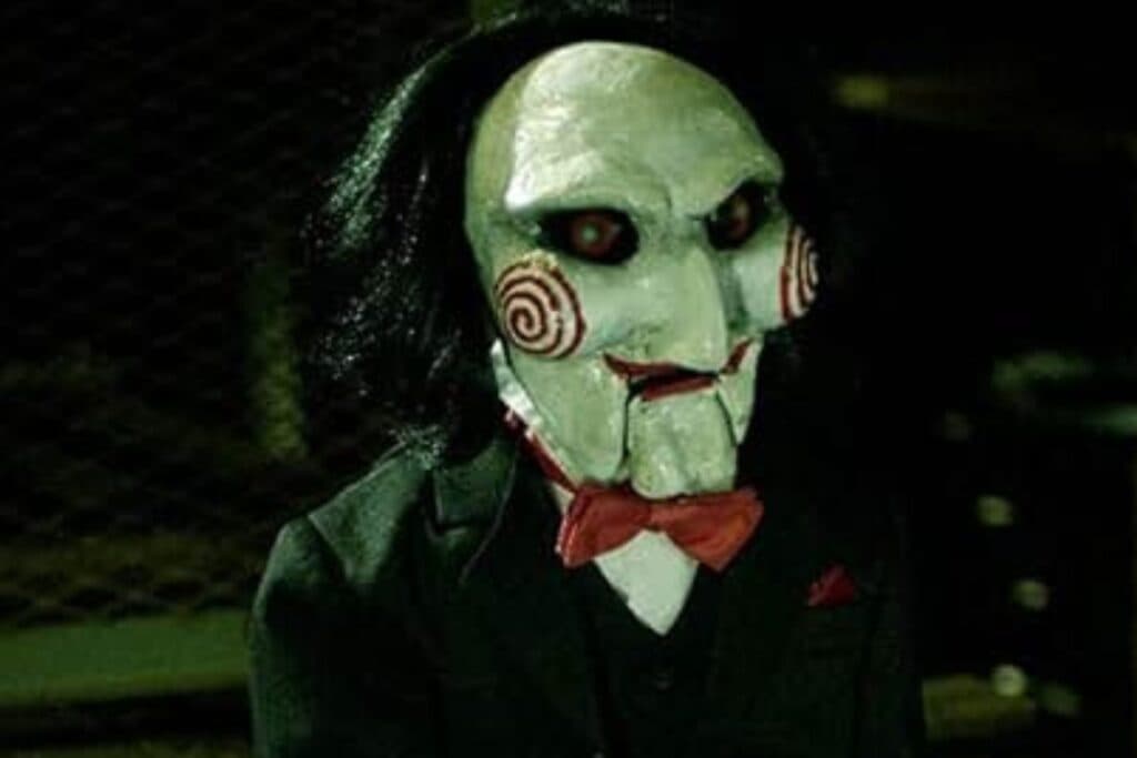 El muñeco Billy the Puppet anuncia una nueva película de la franquicia ‘Saw’
