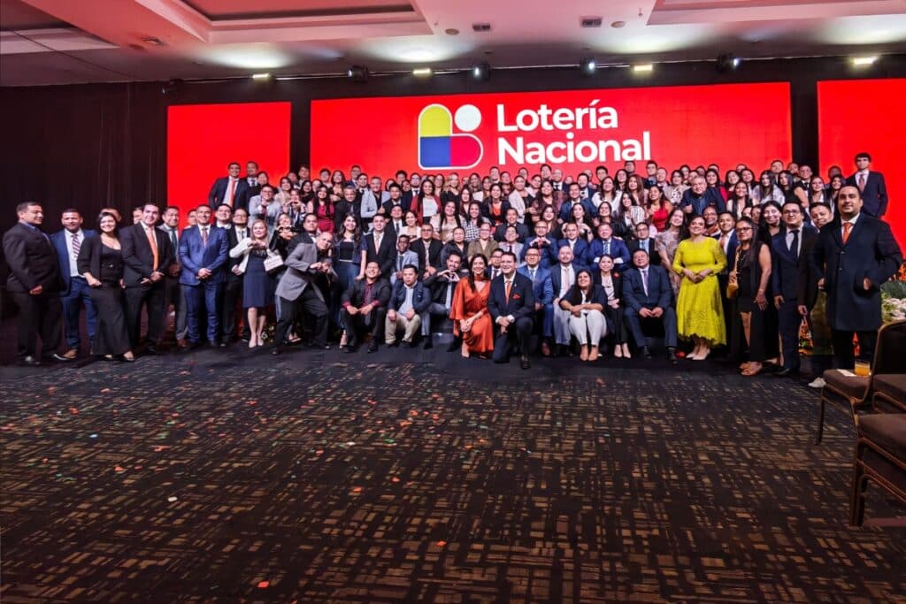 Lotería Nacional renueva su imagen tras 132 años