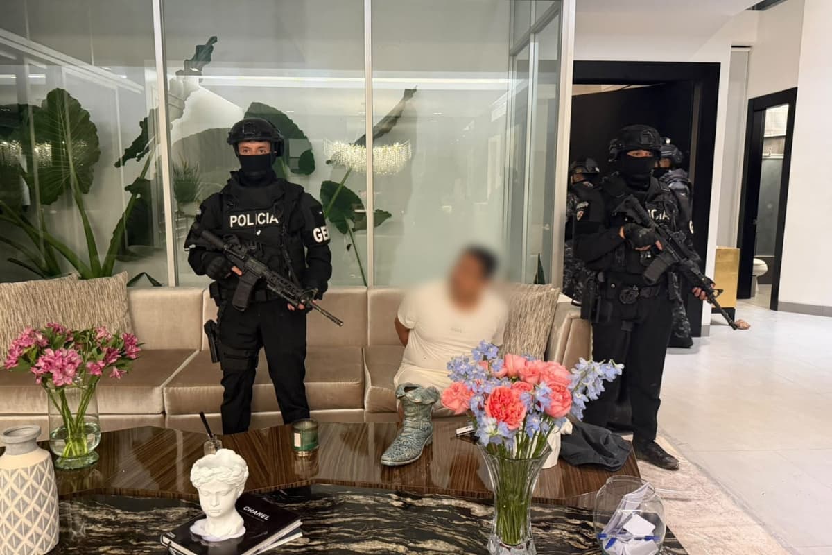 ¿Puede el Cartel Jalisco Nueva Generación operar en Ecuador sin vínculos con bandas locales?