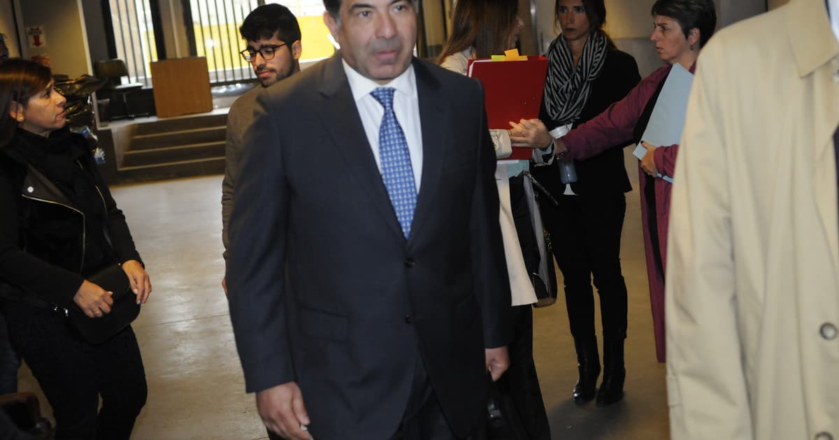 Descolgaron el cuadro de Ricardo Echegaray de los pasillos de ARCA que el propio exfuncionario kirchnerista había hecho colocar