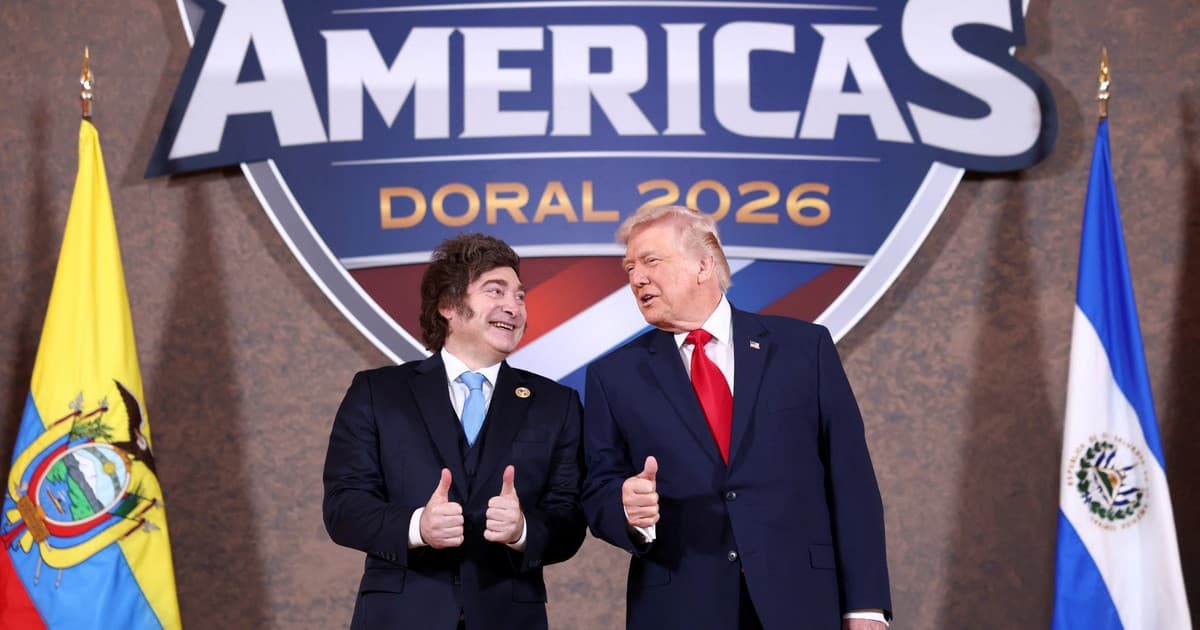 La sombra de Donald Trump, el giro de Javier Milei y una apuesta de alto impacto para salir del encierro
