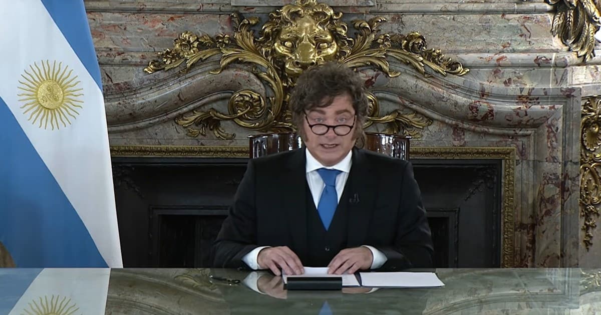 Javier Milei y sus medidas EN VIVO: tras los anuncios por Malvinas, el Gobierno suma el apoyo de empresarios al reclamo por las Islas