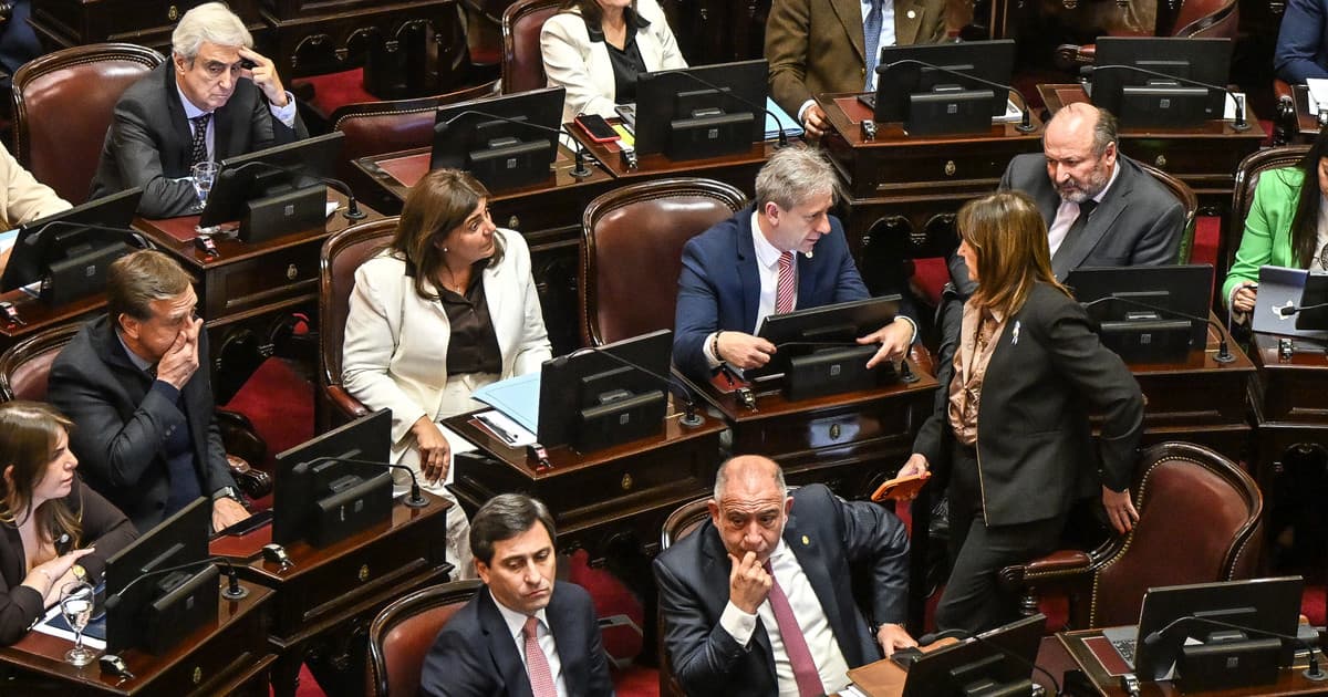 El Gobierno tuvo una importante victoria en el Senado y convirtió en ley el recorte de subsidios por Zonas Frías