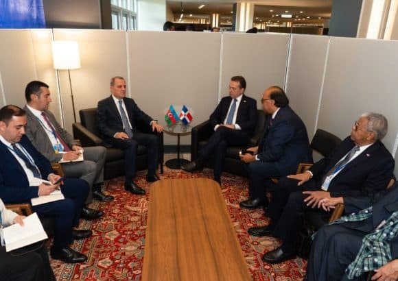 Dominican Republic and Azerbaijan agree to visa-free travel for ordinary passport holders