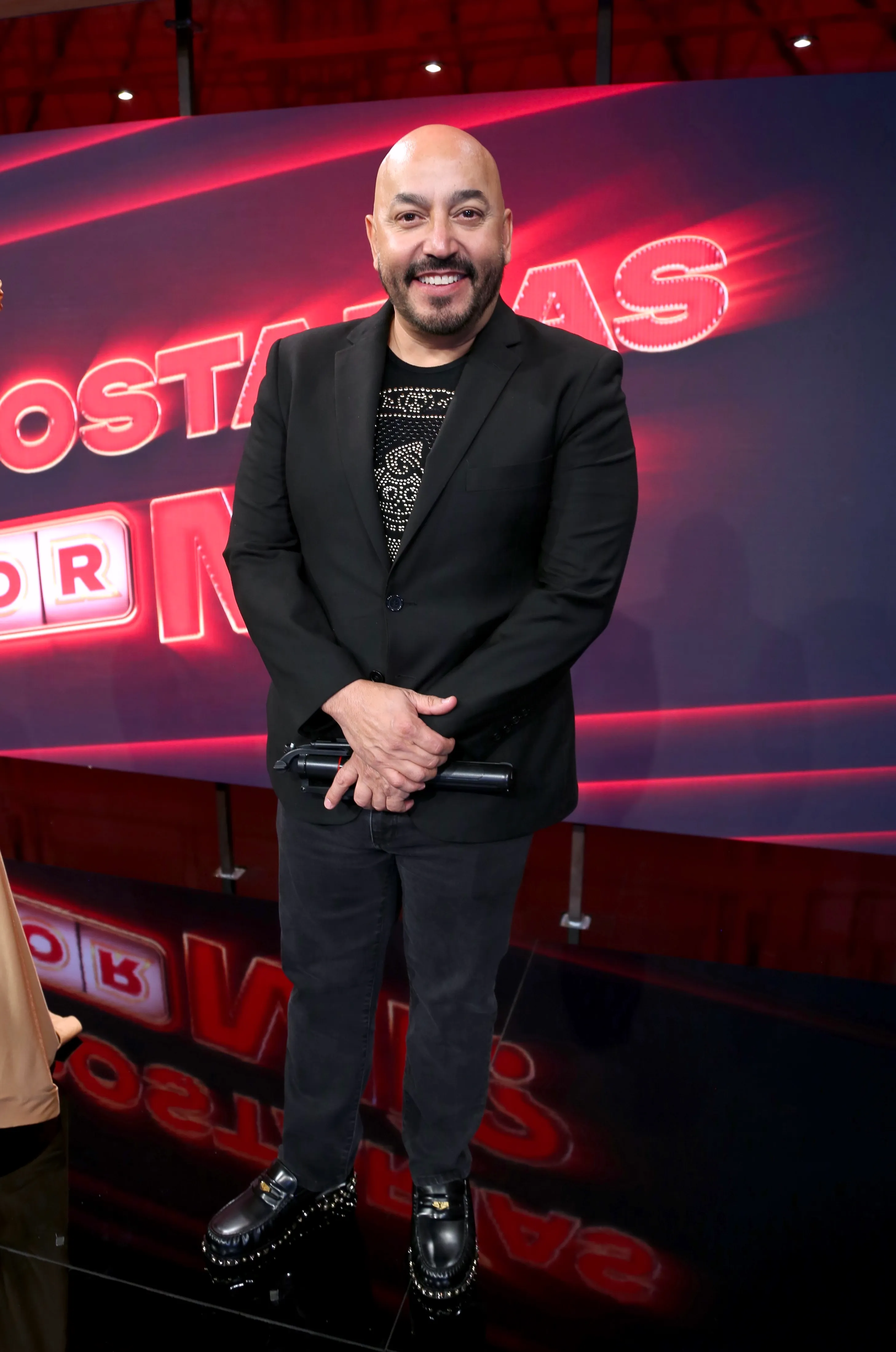Lupillo Rivera abandona la cocina de “Top Chef VIP 5”