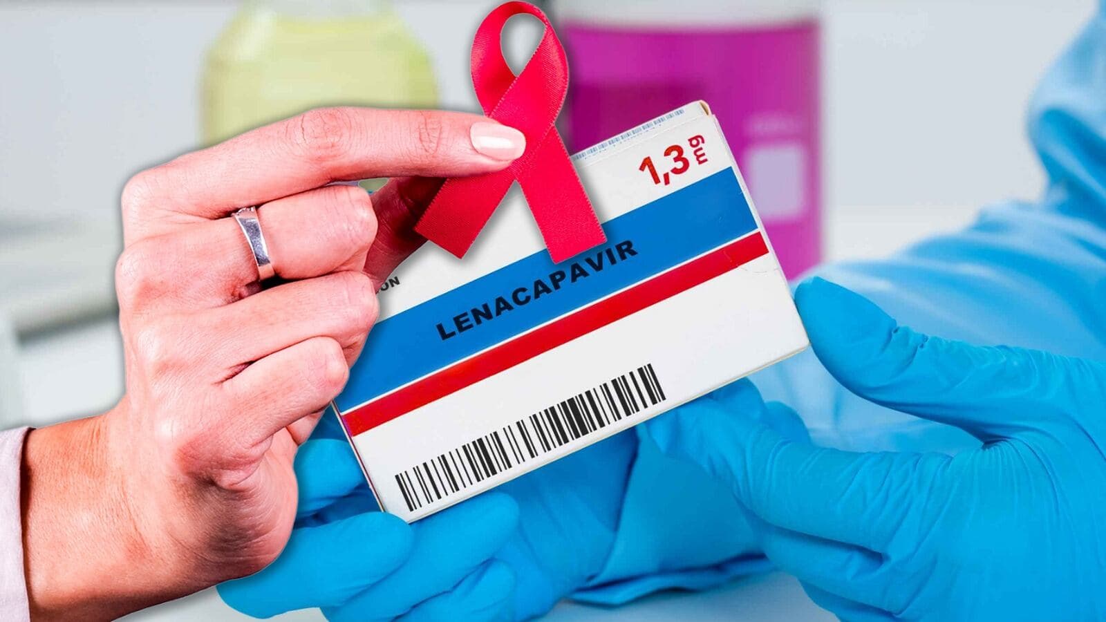 Cofepris autoriza el uso de Lenacapavir en México: ¿Cómo funciona el tratamiento preventivo contra el VIH?