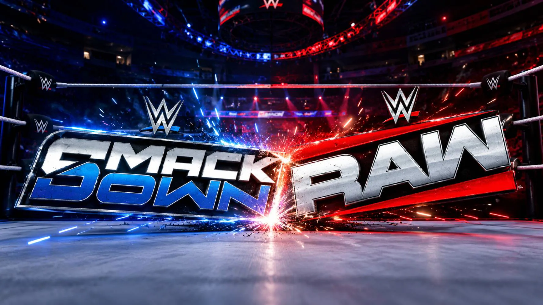 Raw y SmackDown en México: Fechas, carteleras y peleas de campeonato de WWE y AAA en Arena CDMX