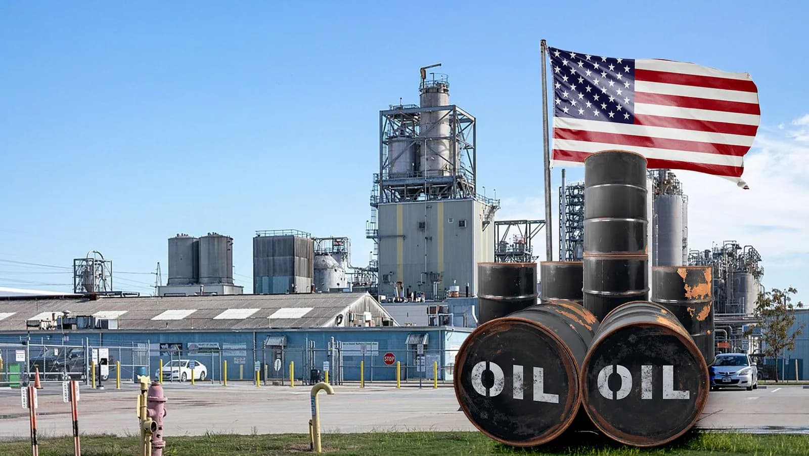 Pemex tiene Deer Park en Texas, pero... ¿México puede traer su diésel si EU frena las exportaciones?