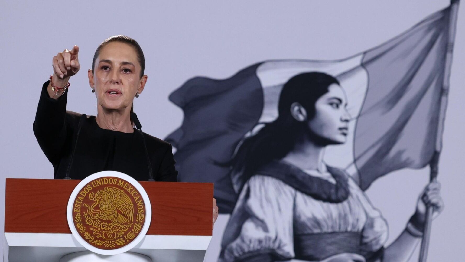 Conferencia ‘mañanera’ de Claudia Sheinbaum hoy 25 de septiembre: Síguela aquí en vivo