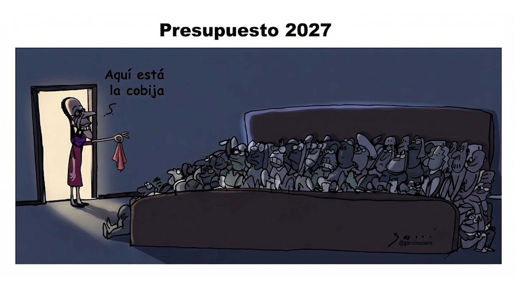 Presupuesto 2027