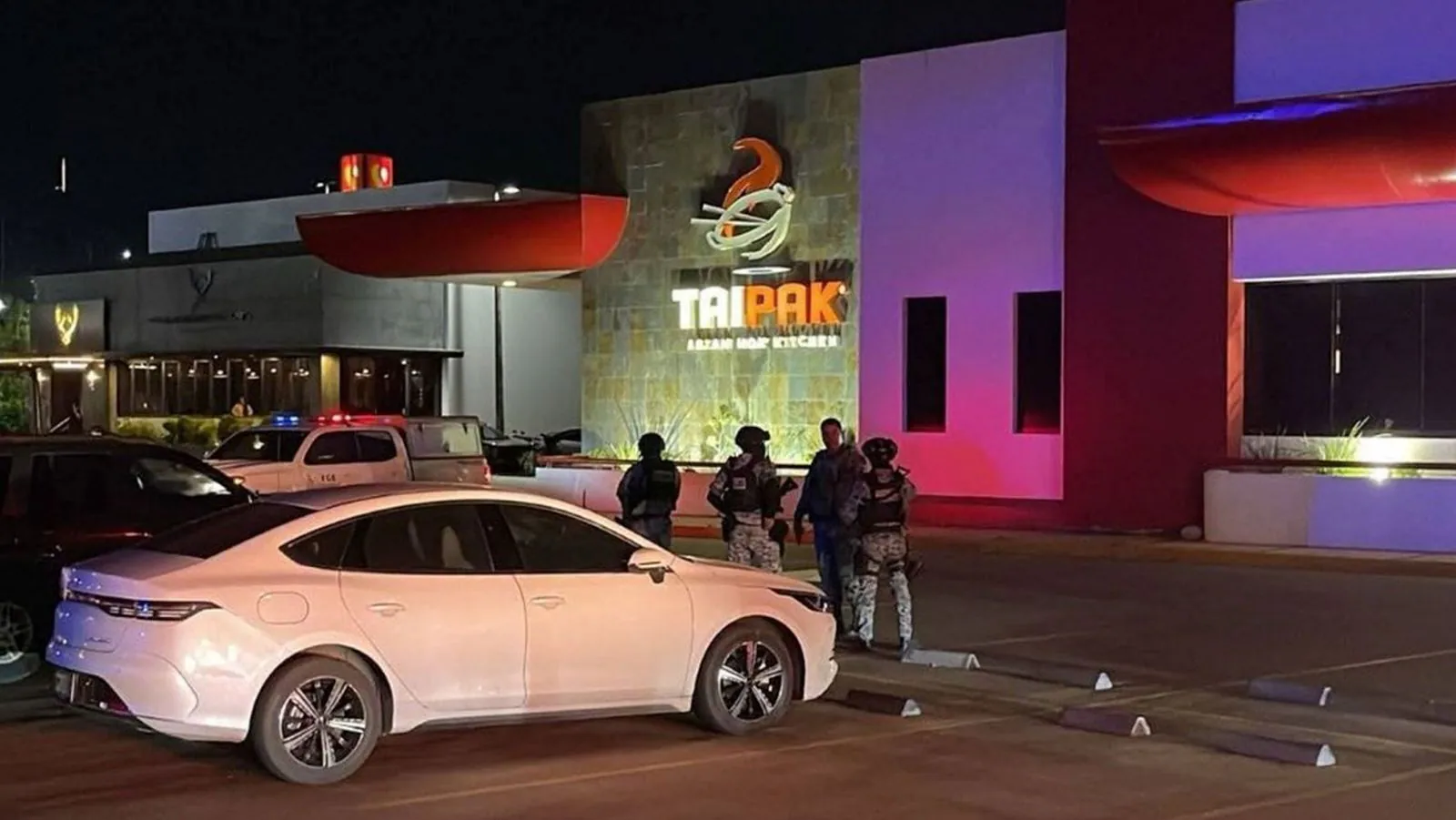 Ataque directo a un restaurante chino en Culiacán deja un muerto y seis heridos