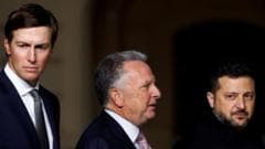 Peace talks rich in symbolism but fundamental differences between Russia and Ukraine remain