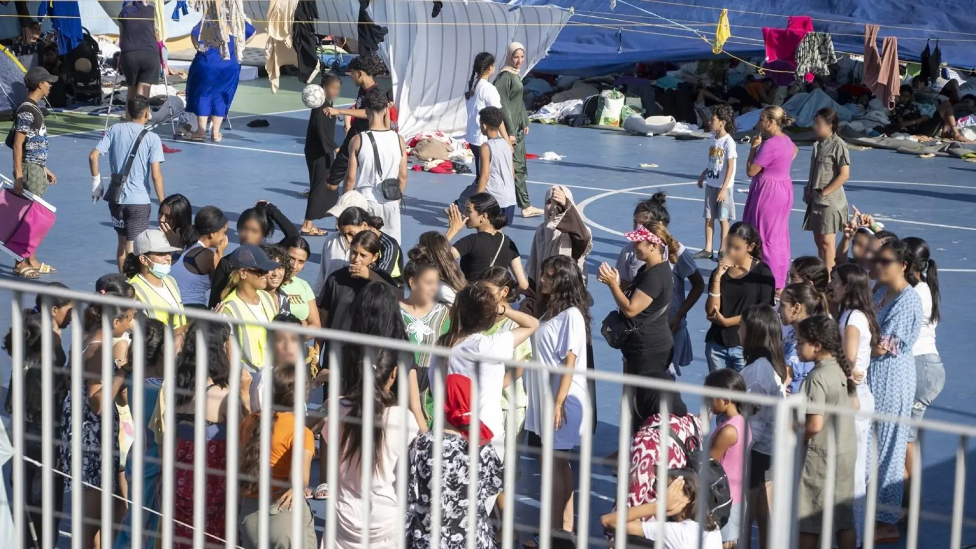 "Inseguridad" y "desconfianza" para la vuelta al cole en Ceuta: "Hay familias que no llevarán a sus hijos a clase los primeros días"