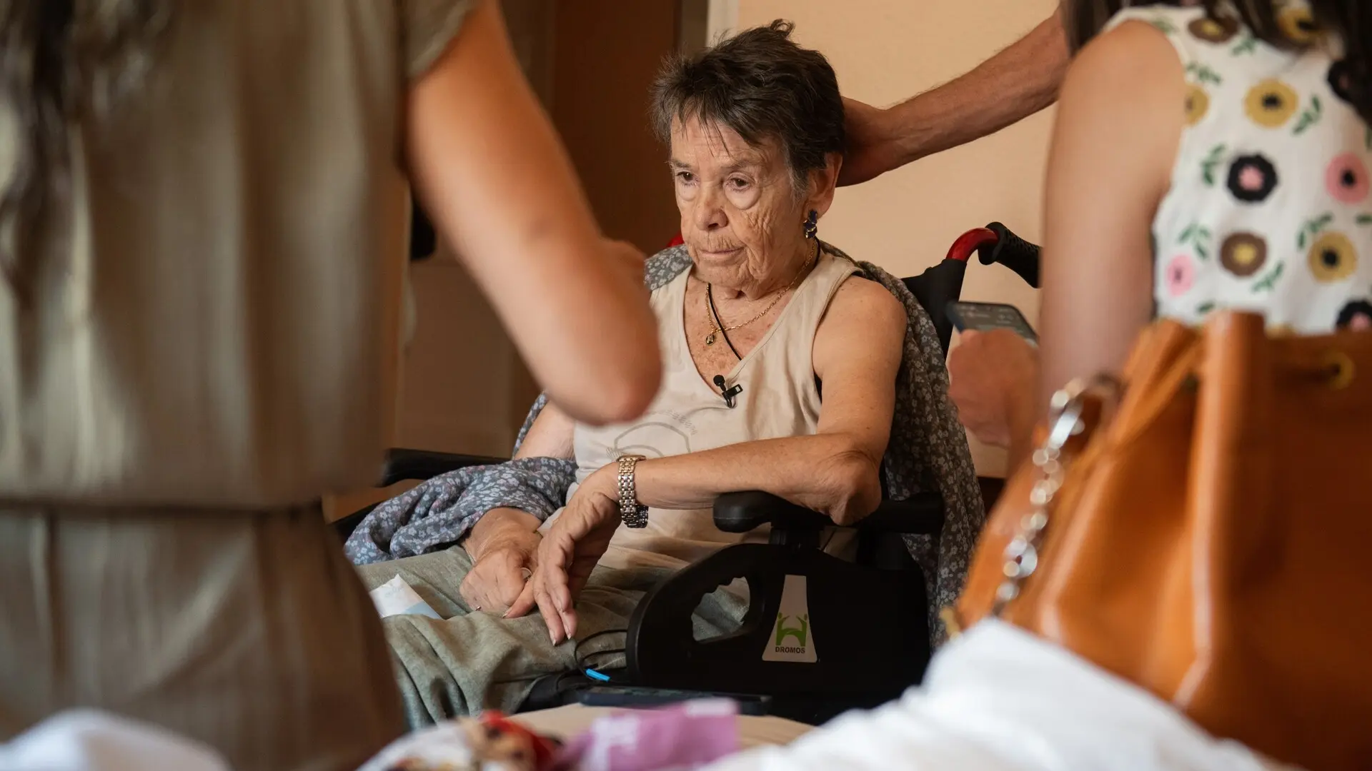El desahucio de Maricarmen genera una tormenta política por el problema de la vivienda y abre las costuras en la coalición