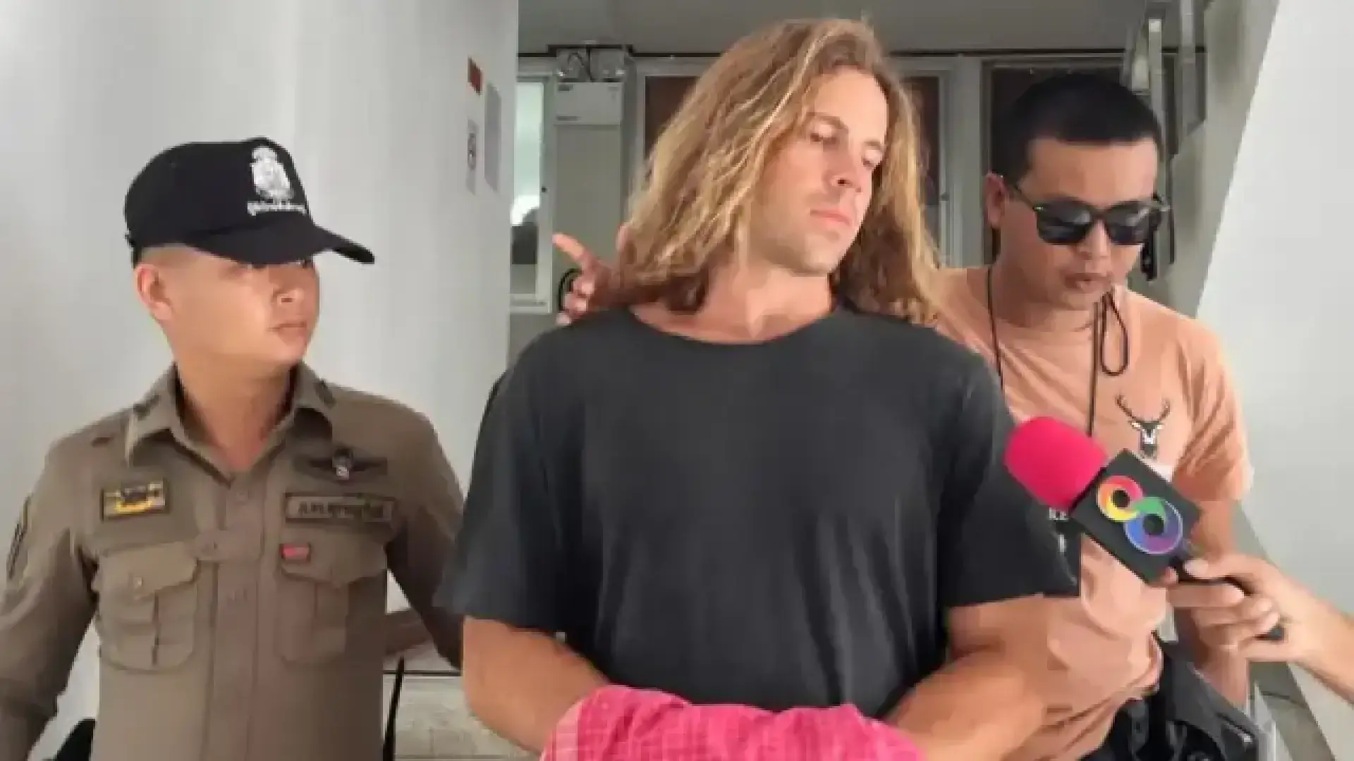 Tailandia desestima los recursos y mantiene la cadena perpetua para Daniel Sancho