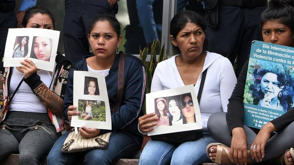Triple crimen de mujeres en Honduras eleva a 184 cifra de feminicidios hasta ahora en 2026