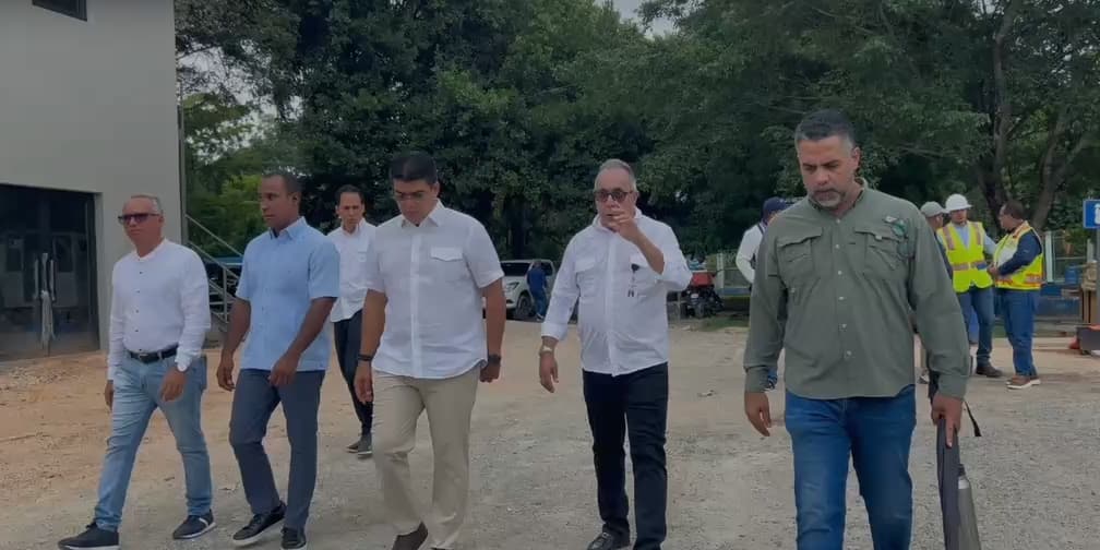 CAASD ejecuta ocho intervenciones en cañadas de SDO para beneficiar a más de 375 mil personas