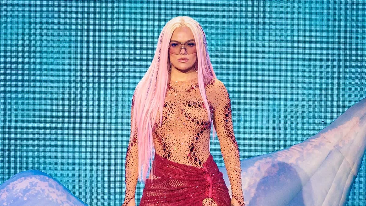 Karol G lidera nominaciones a los HEAT Latin Music Awards con diez menciones