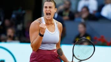Sabalenka a cuartos en US Open; firma su decimoséptima victoria seguida en NY