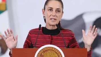 Sheinbaum: aspiramos a una buena relación con EE.UU. de cooperación, pero no subordinación