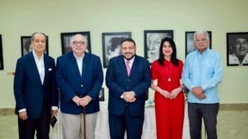 Miguel Reyes pone en circulación obra sobre Joaquín Balaguer y la cotidianidad del poder