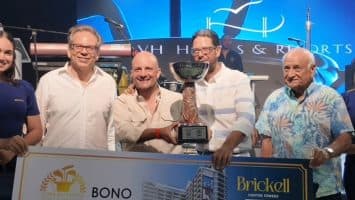 Eligio Cerda gana edición 51 de la Copa Rotativa de Golf del Puerto Plata Golf Club