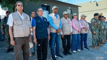 OPM reporta avances en construcción de verja perimetral y vigilancia fronteriza
