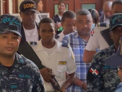Dictan apertura a juicio contra militar por muerte de joven en el Mirador Sur