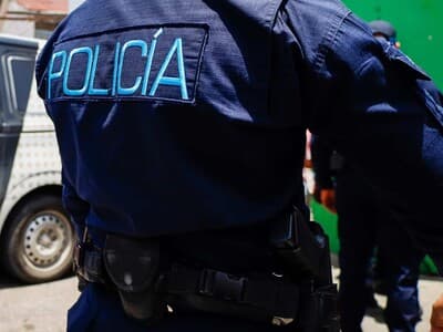 Joven denuncia agresión policial y lesión en un ojo durante operativo en San Luis