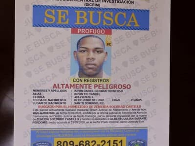 Implicado en ataque a Julián Oro Duro aseguró que recibió RD$20,000; Policía le ocupó más dinero