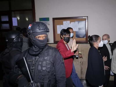 Tribunal aplaza por tercera vez audiencia de medida de coerción del caso Senasa 2.0