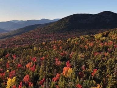WATCH: Fall foliage fever grows in Northeast