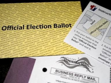 White House files another SCOTUS emergency appeal over USPS mail ballot rules