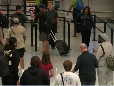 WATCH: Travel tips for Labor Day weekend