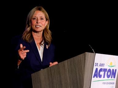 Assailant lunged at Democratic candidate for Ohio governor at fair, campaign says