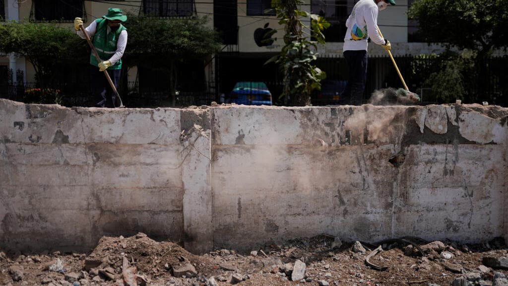 Colombia: un mes después del terremoto intenta reactivar sus economías locales