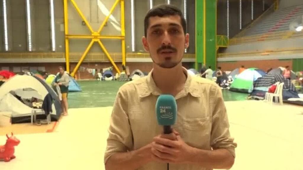Pereiranos buscan la forma de retomar su vida tras el terremoto de 7,4 en Colombia