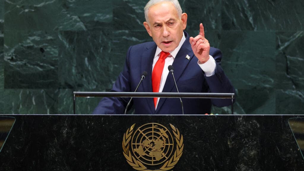 Netanyahu y Abbas: acusaciones cruzadas sobre Gaza y el futuro palestino ante la ONU