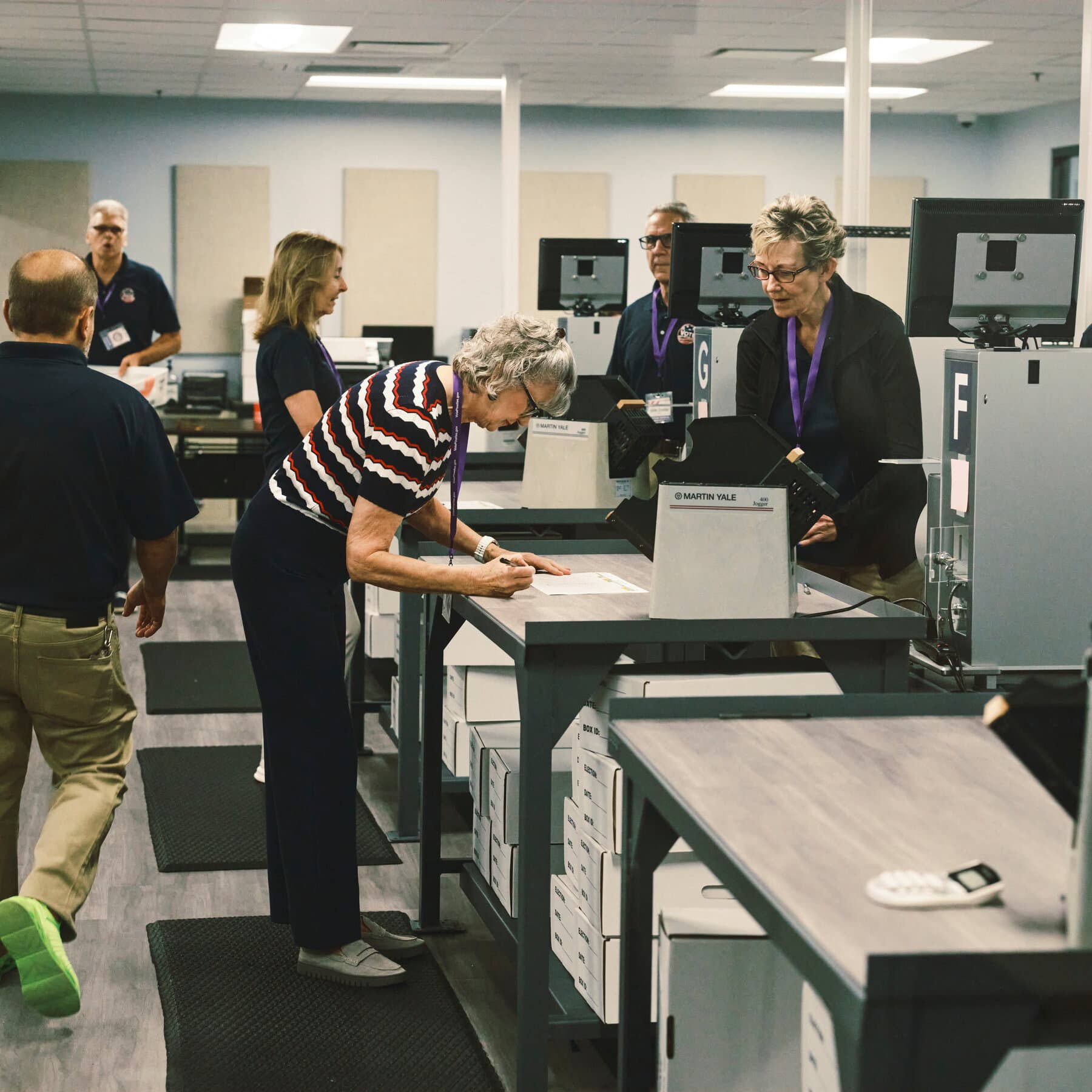 Trump’s War on Mail-In Ballots Has Voters Baffled. That May Be the Point.