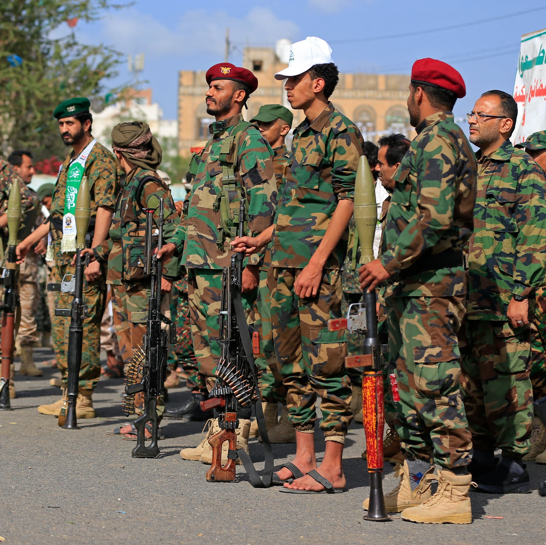Houthis Seize Strategic Red Sea Port, a Major Victory for Iranian Ally